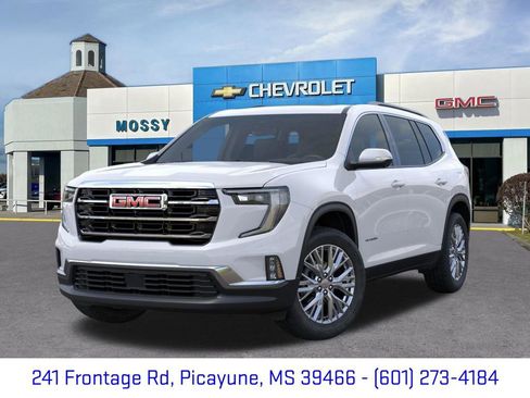 New 2026 GMC Acadia Elevation image 6