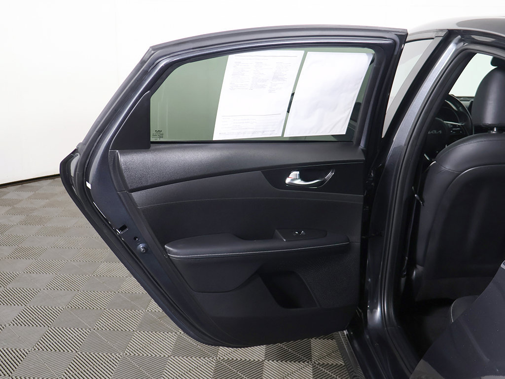 Used 2023 Kia Forte GT-Line w/ GT-Line Technology Package FWD image 19