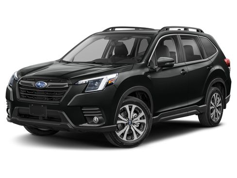 Used 2022 Subaru Forester Limited AWD/4WD image 1