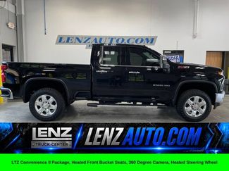 Used 2023 Chevrolet Silverado 2500 LTZ w/ LTZ Convenience Package II AWD/4WD 360° Tour