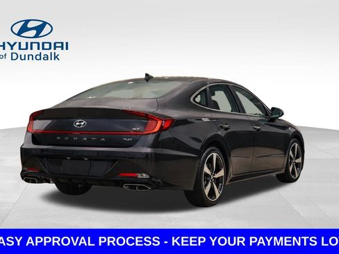 Used 2022 Hyundai Sonata SEL Plus w/ Cargo Package image 2