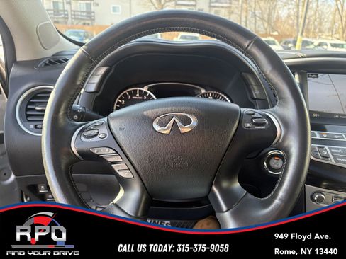 Used 2020 INFINITI QX60 Luxe image 17