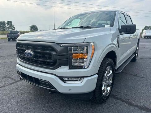 Certified 2023 Ford F150 XLT w/ Equipment Group 302A High AWD/4WD image 4