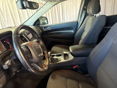 Used 2018 Dodge Durango SXT w/ Quick Order Package 2BB image 19