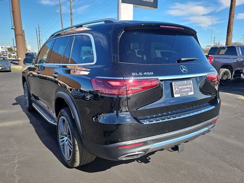 New 2026 Mercedes-Benz GLS 450 4MATIC image 5