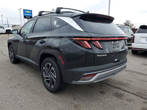 New 2026 Hyundai Tucson Limited image 3