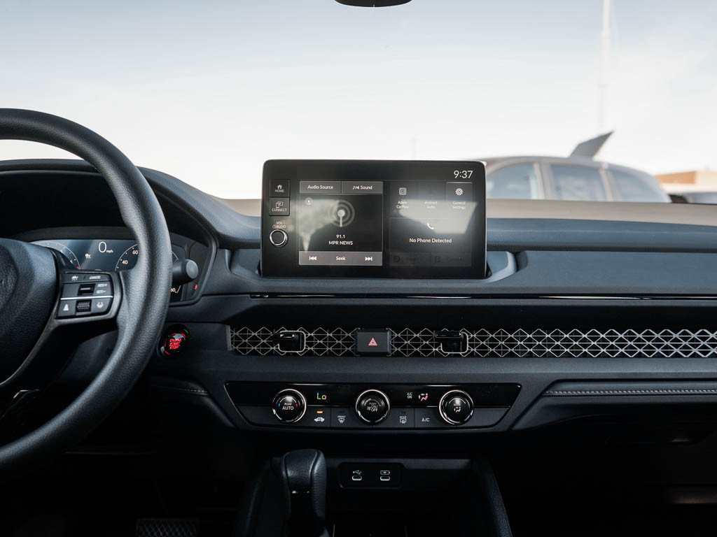 New 2026 Honda Accord LX image 14