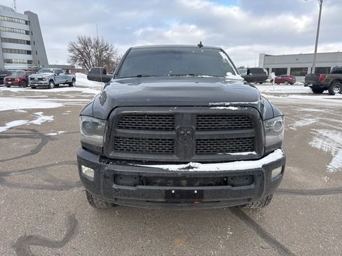 Used 2015 RAM 2500 Laramie image 4