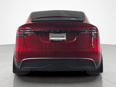 Used 2024 Tesla Model X AWD/4WD image 4