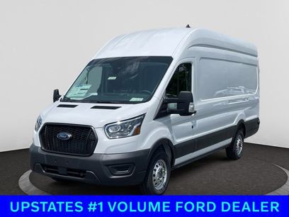 New 2025 Ford Transit 350 148 High Roof Extended AWD w/ Load Area Protection Package