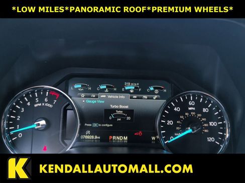 Used 2018 Ford Expedition Limited w/ Equipment Group 301A image 18