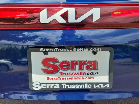 Used 2025 Kia Seltos EX w/ EX Sunroof Package FWD image 32