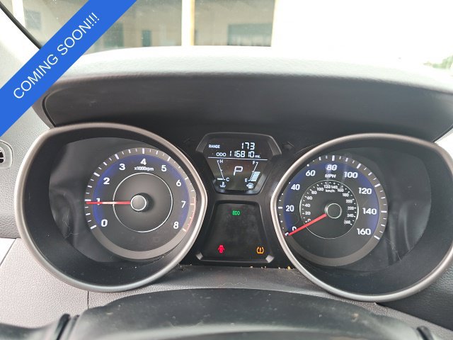 Used 2013 Hyundai Elantra GLS w/ Preferred Pkg FWD image 13