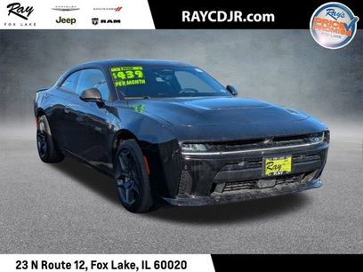 New 2026 Dodge Charger R/T Scat Pack
