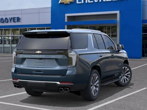 New 2026 Chevrolet Tahoe High Country w/ Sun And Tow Package image 28