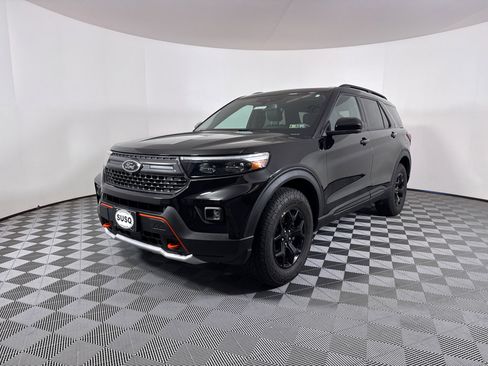 Certified 2023 Ford Explorer Timberline w/ Timberline Technology Package image 16