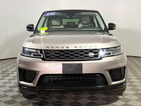Used 2022 Land Rover Range Rover Sport HSE Silver Edition AWD/4WD image 10