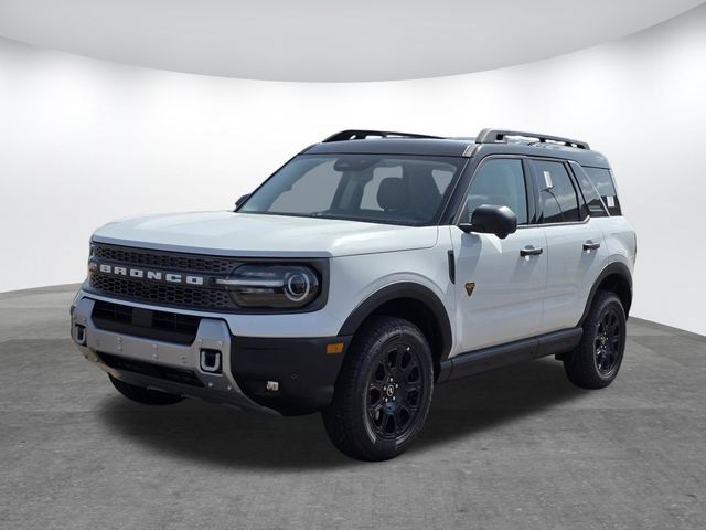 New 2026 Ford Bronco Sport Badlands AWD/4WD image 2