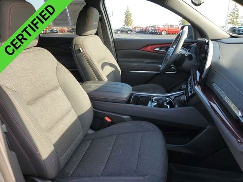 Certified 2024 Chevrolet Traverse Z71 image 27