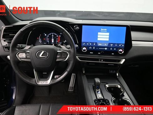 Used 2023 Lexus RX 350 F Sport w/ Accessory Package AWD/4WD image 11