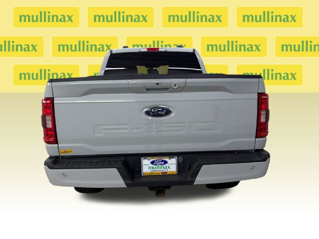 Used 2023 Ford F150 XLT w/ Equipment Group 302A High AWD/4WD image 7