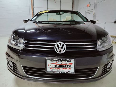 Used 2014 Volkswagen Eos FWD image 3