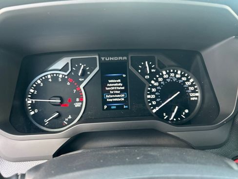 New 2026 Toyota Tundra SR5 image 24