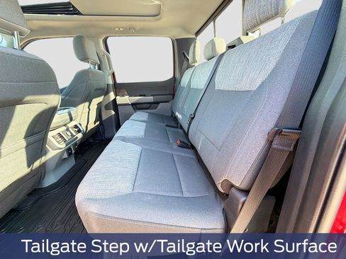 Used 2022 Ford F150 XLT w/ Equipment Group 302A High image 29