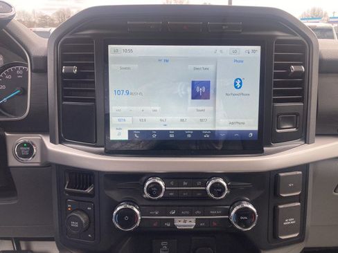 Used 2022 Ford F150 XLT w/ Equipment Group 302A High image 14