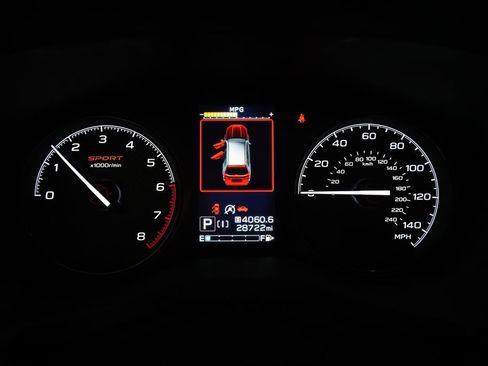 Certified 2024 Subaru Forester Sport AWD/4WD image 2