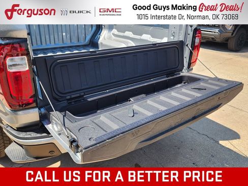 New 2026 GMC Canyon AT4 w/ Technology Plus Package AWD/4WD image 54