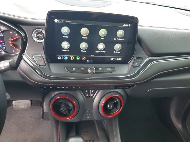 Certified 2023 Chevrolet Blazer RS w/ Driver Confidence II Package FWD image 24