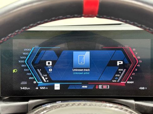 Used 2025 BMW M4 xDrive Competition w/ Executive Package AWD/4WD image 43
