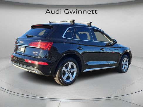 Used 2021 Audi Q5 2.0T Premium image 8