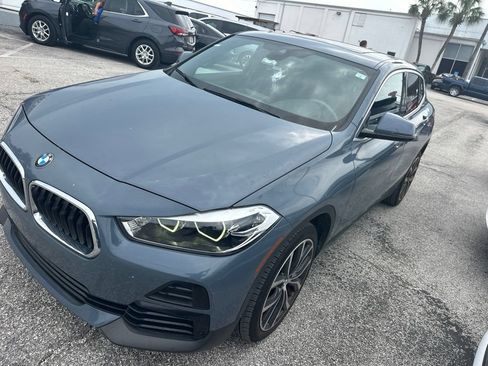Used 2022 BMW X2 sDrive28i w/ Convenience Package FWD image 1
