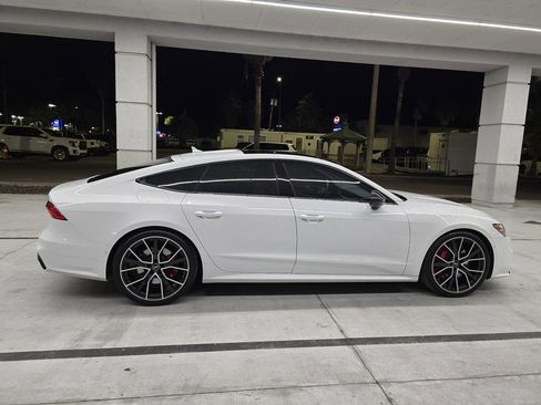 Used 2022 Audi S7 Prestige w/ Prestige Package image 7