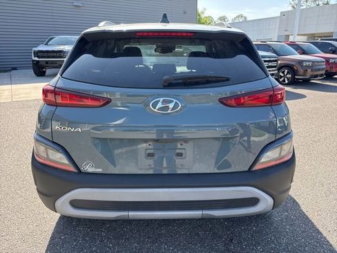 Used 2022 Hyundai Kona SEL w/ Cargo Package image 4
