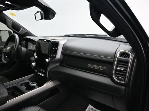 Used 2019 RAM 1500 Sport w/ Alpine Leather & Sound Group image 8