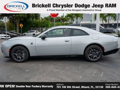 New 2026 Dodge Charger R/T Scat Pack