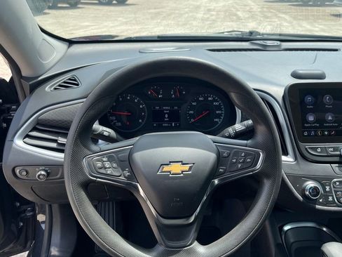 Used 2023 Chevrolet Malibu LT w/ Driver Confidence Package FWD image 19