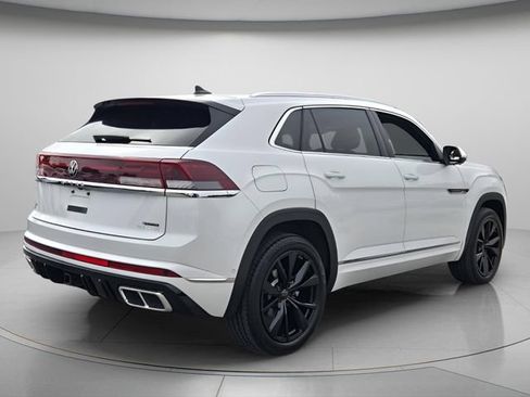 Used 2024 Volkswagen Atlas Cross Sport SEL Premium R-Line AWD/4WD image 8
