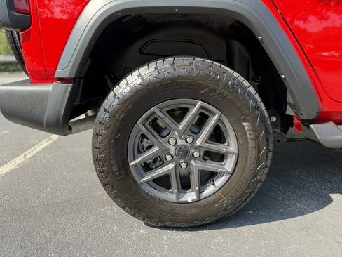 Used 2026 Jeep Wrangler Unlimited Sport AWD/4WD image 45