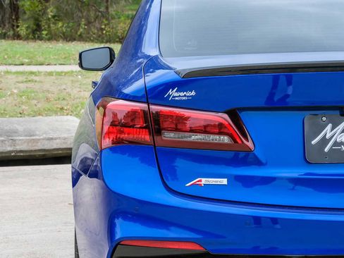 Used 2020 Acura TLX w/ A-SPEC Pkg image 50