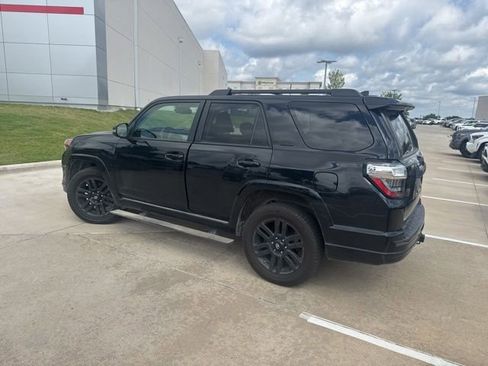 Used 2021 Toyota 4Runner Nightshade AWD/4WD image 4