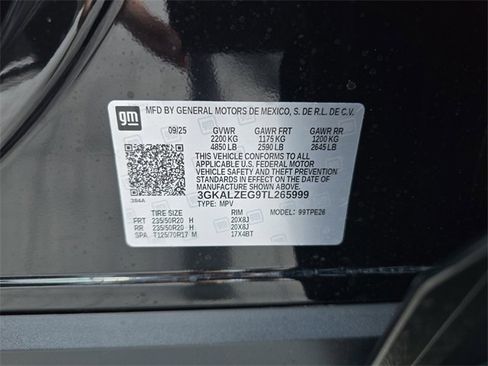 New 2026 GMC Terrain Denali image 31