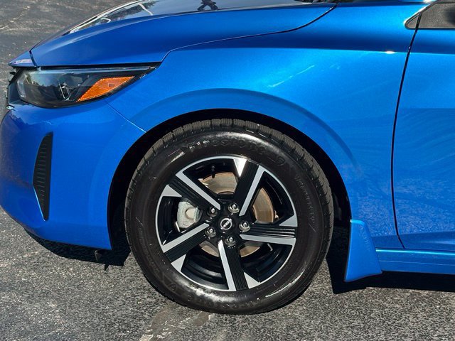 Certified 2025 Nissan Sentra SV w/ All-Weather Package FWD image 6