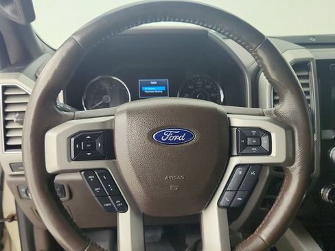 Used 2018 Ford F150 King Ranch w/ Equipment Group 601A Luxury AWD/4WD image 50