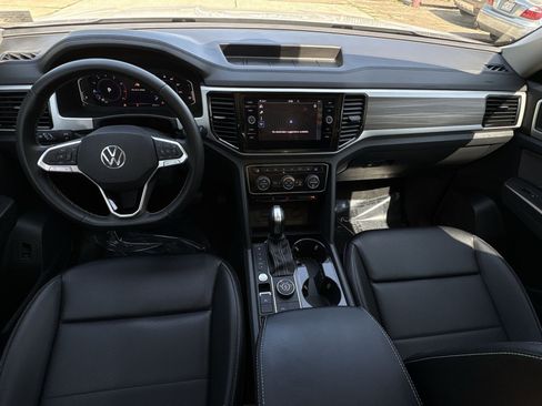 Used 2023 Volkswagen Atlas SEL AWD/4WD image 29