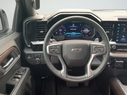 New 2026 Chevrolet Silverado 1500 RST w/ Convenience Package II AWD/4WD image 13