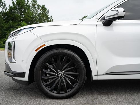Used 2025 Hyundai Palisade Calligraphy AWD/4WD image 4